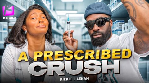 A PRESCRIBED CRUSH | KIEKIE
