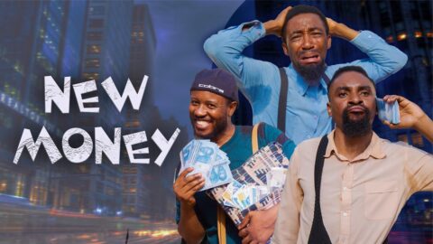 NEW MONEY