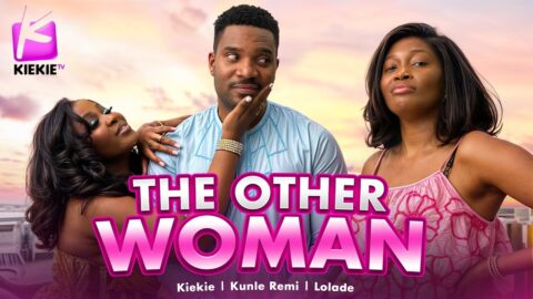 THE OTHER WOMAN | KIEKIE