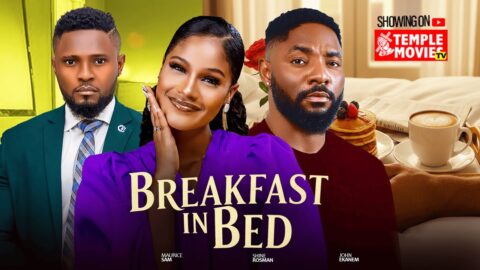 BREAKFAST IN BED