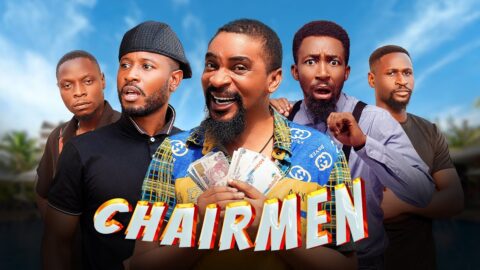 THE CHAIRMEN (Yawaskits