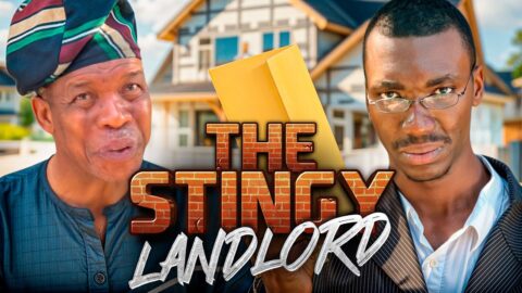 THE STINGY LANDLORD