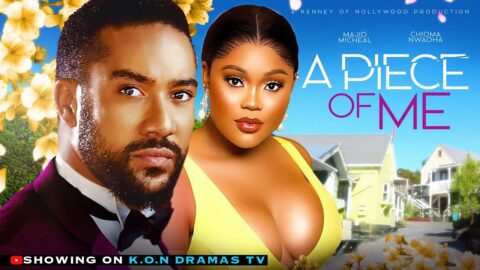 A PIECE OF ME - MAJID MICHEL