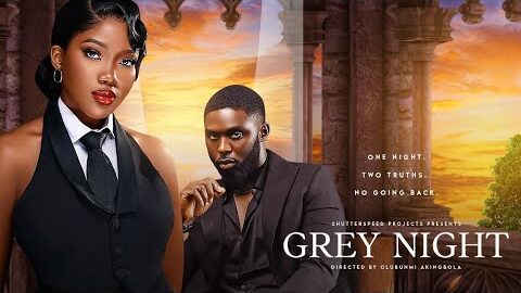 THE GREY NIGHT - Nigerian Movies 2025 Latest Full Movies