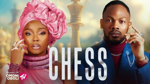 CHESS - Nigerian Movies 2025 Latest Full Movies