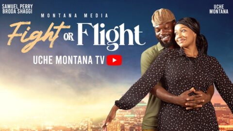 FIGHT OR FLIGHT ONLINE - UCHE MONTANA, SAMUEL PERRY (BRODA SHAGGI