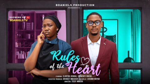 RULES OF THE HEART - CLINTON JOSHUA, CHINENYE NNEBE - Nigerian Movies 2025 latest full movies