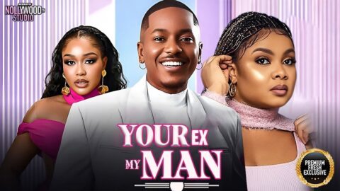 YOUR EX, MY MAN