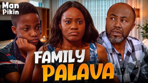 FAMILY PALAVA - MAN PIKIN