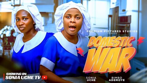 DOMESTIC WAR