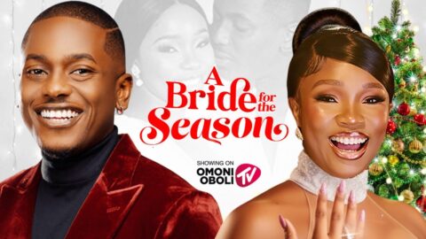 A BRIDE FOR THE SEASON