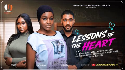 LESSONS OF THE HEART
