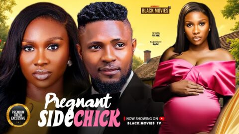 PREGNANT SIDE CHICK