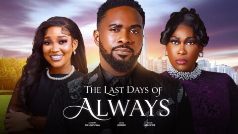 THE LAST DAYS OF ALWAYS
