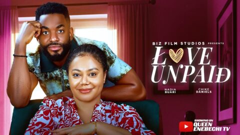 LOVE UNPAID