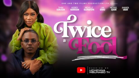 TWICE A FOOL - TIMINI EGBUSON, AUDREY HARRISON
