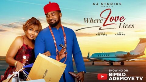WHERE LOVE LIVES