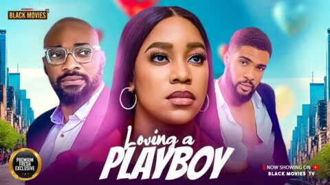 LOVING A PLAYBOY