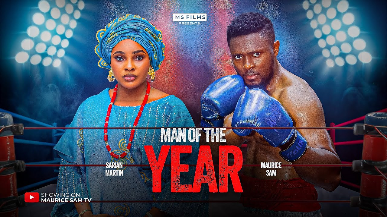 MAN OF THE YEAR – MAURICE SAM, SARIAN MARTIN