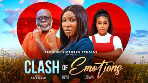 CLASH OF EMOTIONS