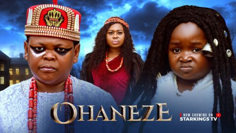 OHANEZE - EBUBE OBIO, OSITA IHEME