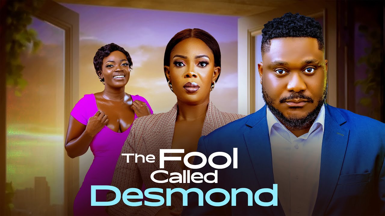 FOOL CALLED DESMOND