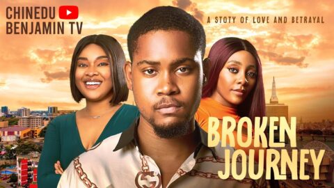 BROKEN JOURNEY | CLINTON JOSHUA