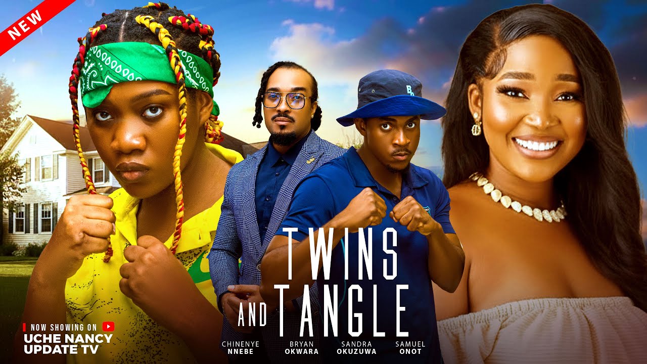 TWINS AND TANGLE