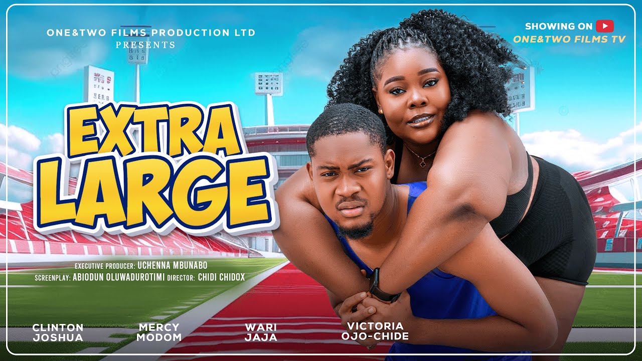 EXTRA LARGE – CLINTON JOSHUA, MERCY MODOM