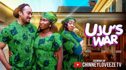 UJU'S WAR