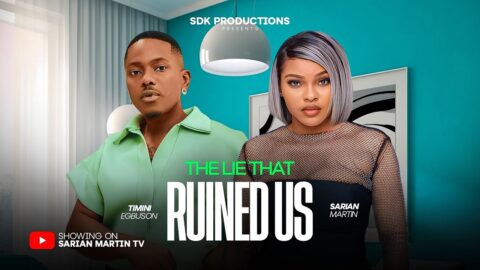 THE LIE THAT RUIN US