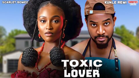 TOXIC LOVER