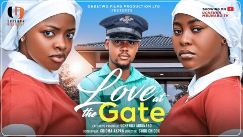 LOVE AT THE GATE - CLINTON JOSHUA, OMECHE OKO, JOSEPHINE