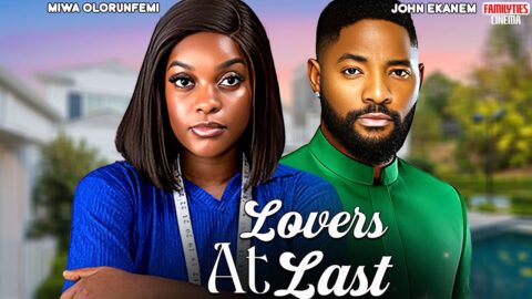 LOVERS AT LAST