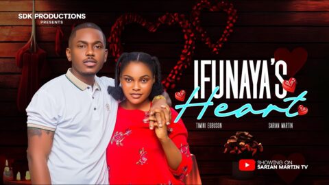 IFUNAYA'S HEART