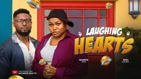 LAUGHING HEARTS - MAURICE SAM, RUTH KADIR