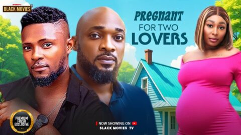PREGNANT FOR TWO LOVERS--MAURICE SAM, PEARL WAT