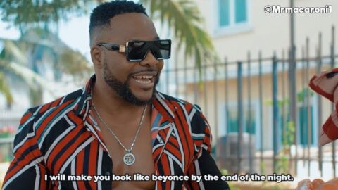 MUMMY WA GOES FREAKY WITH NINO B