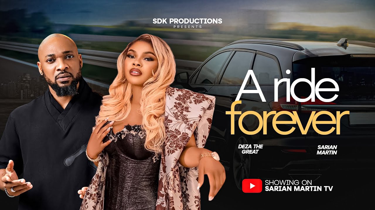 A RIDE FOREVER – SARIAN MARTIN, DEZA THE GREAT