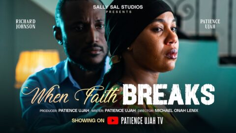 WHEN FAITH BREAKS