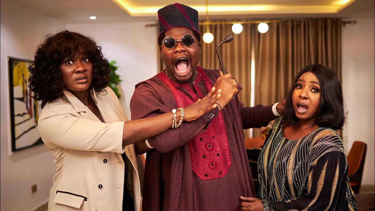 NEW WIFE IN SOUP | MR MACARONI | MERCY JOHNSON | MIDE MARTINS
