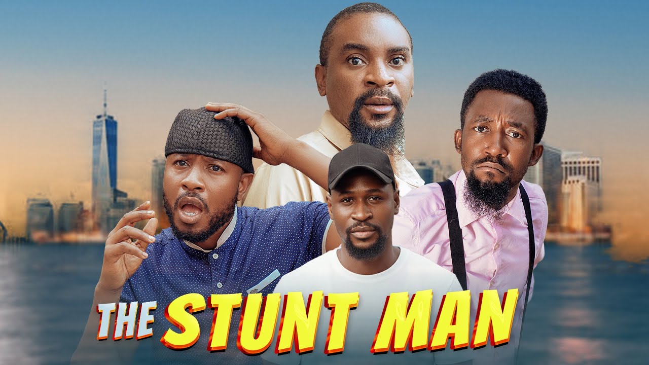 THE STUNT MAN. (Yawaskits Movies)