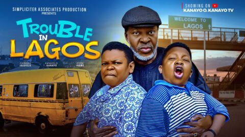 TROUBLE IN LAGOS