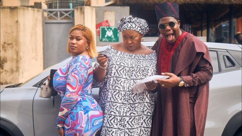 MY MOTHER IN-LAW | MR MACARONI
