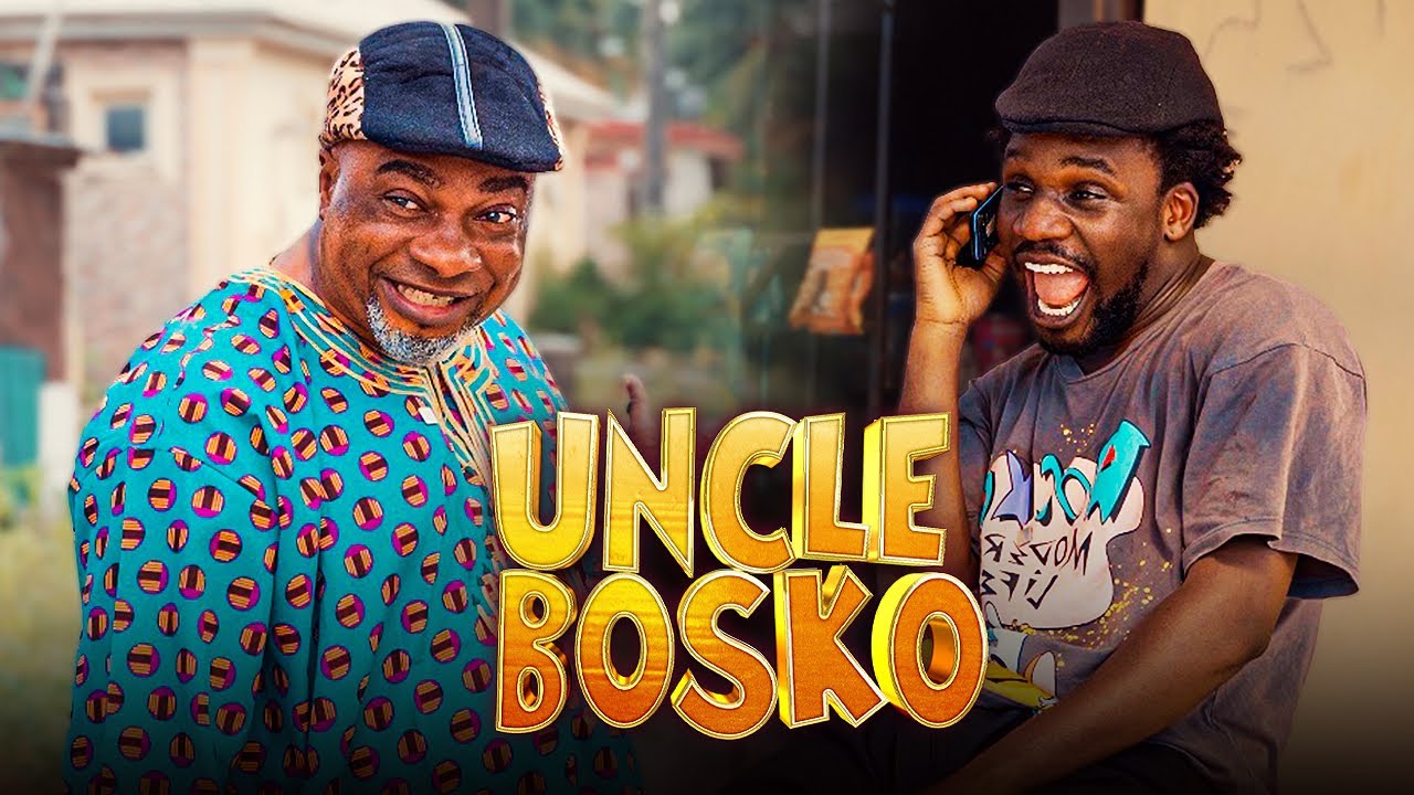 UNCLE BOSKO – Officer Woos