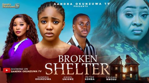 BROKEN SHELTER