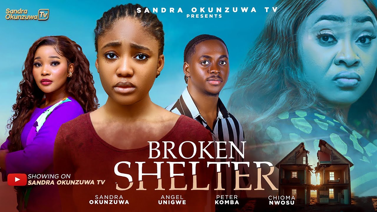 BROKEN SHELTER 