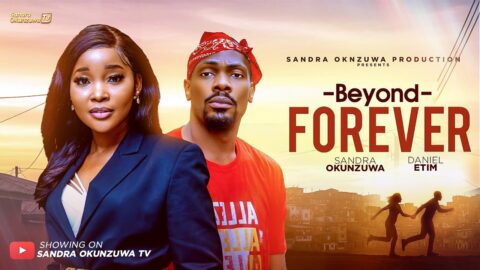 BEYOND FOREVER