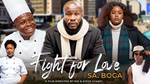 South Africa Boga (Fight for Love 1)