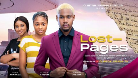 LOST PAGES